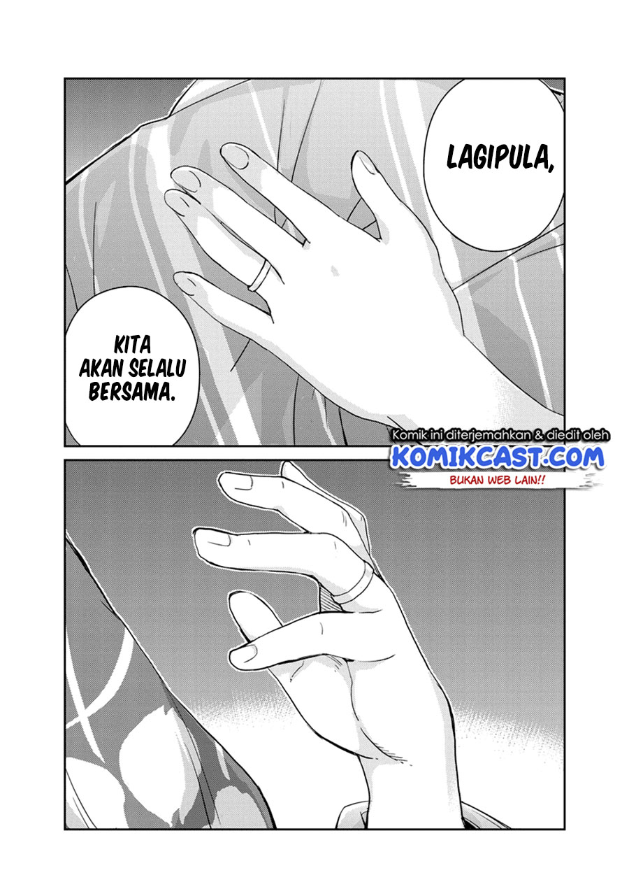 Kekkon Surutte, Hontou Desu ka? Chapter 70 Gambar 18